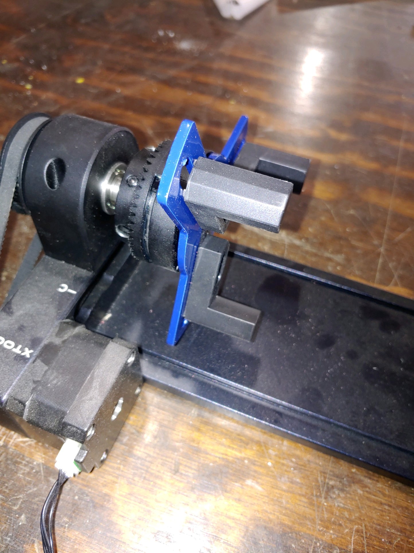 RA2 Pro Rotary Stop