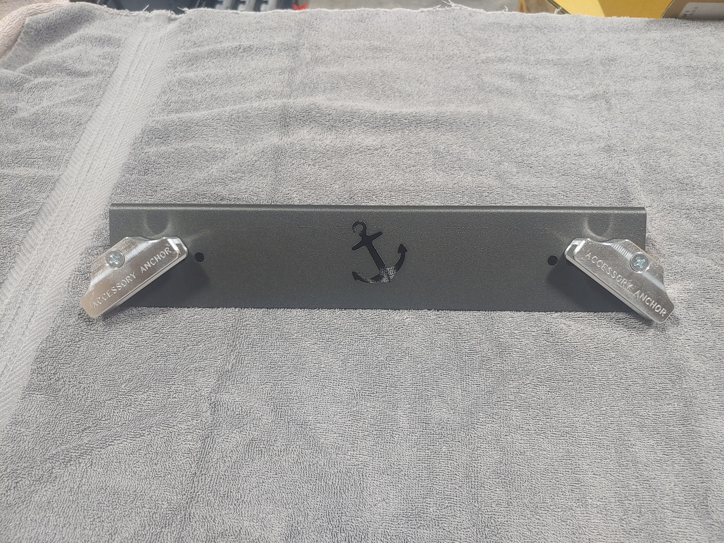 Hub Mount Swivels