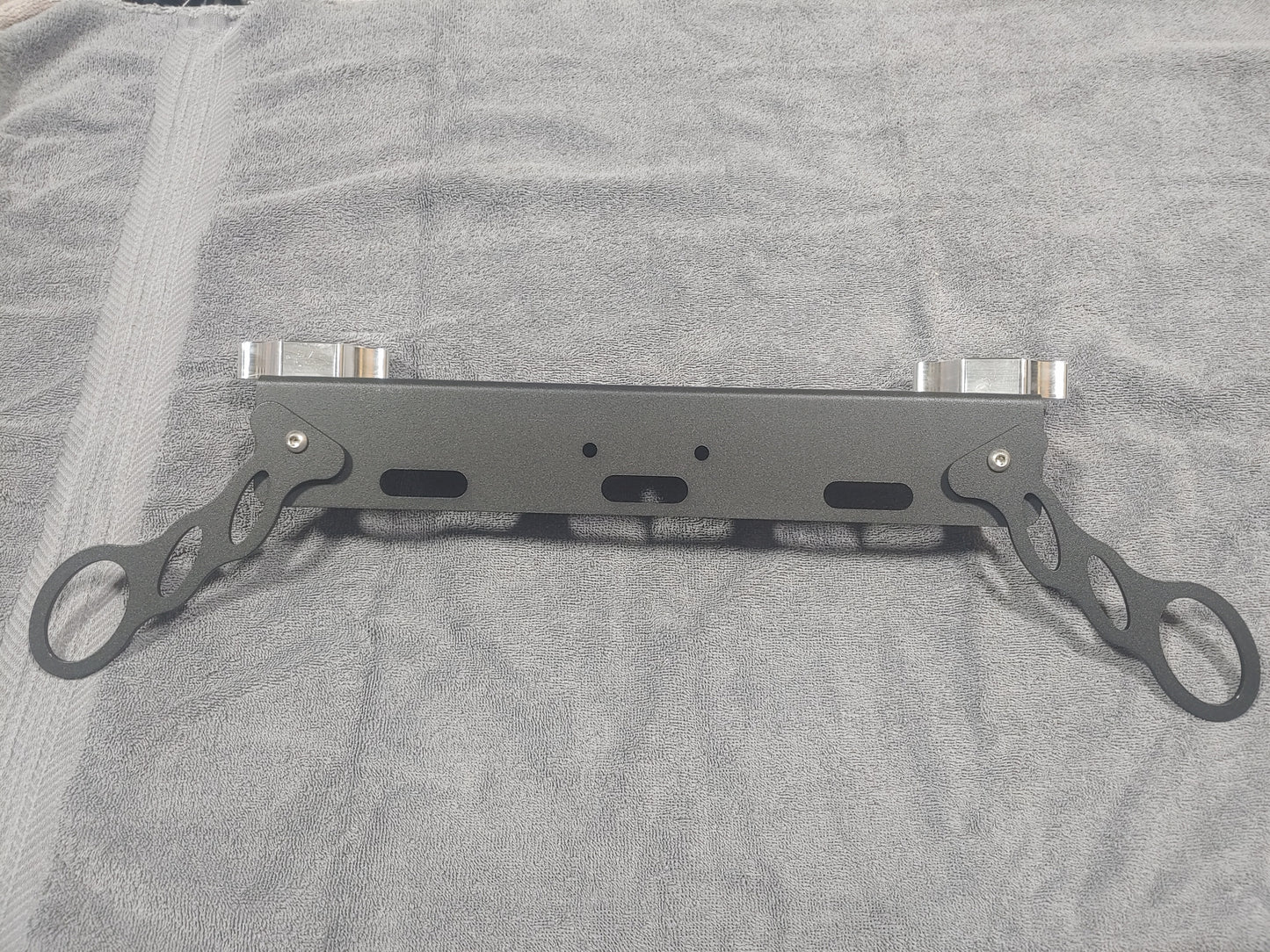 Rod Holder Bracket - For Ice Fishing Hubs