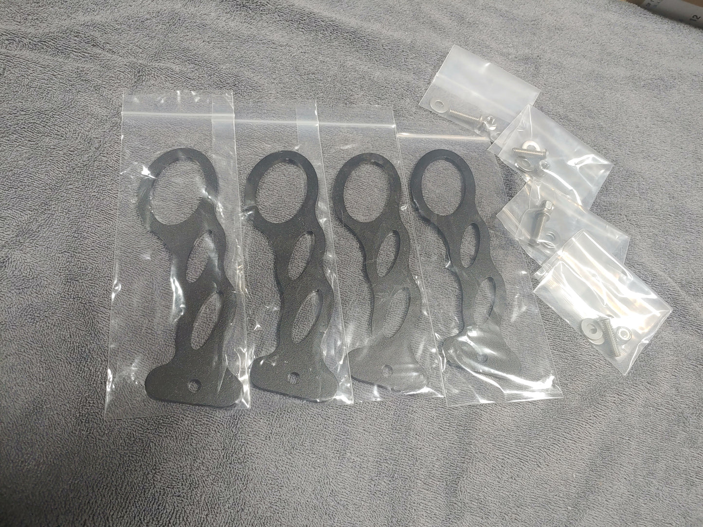 Swing Away Ice Rod Holder