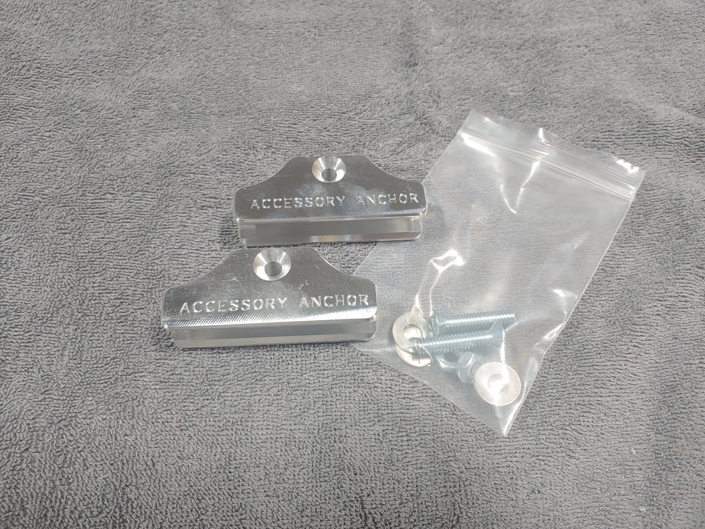 Hub Mount Swivels