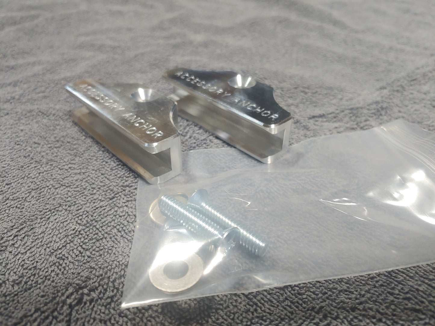 Hub Mount Swivels