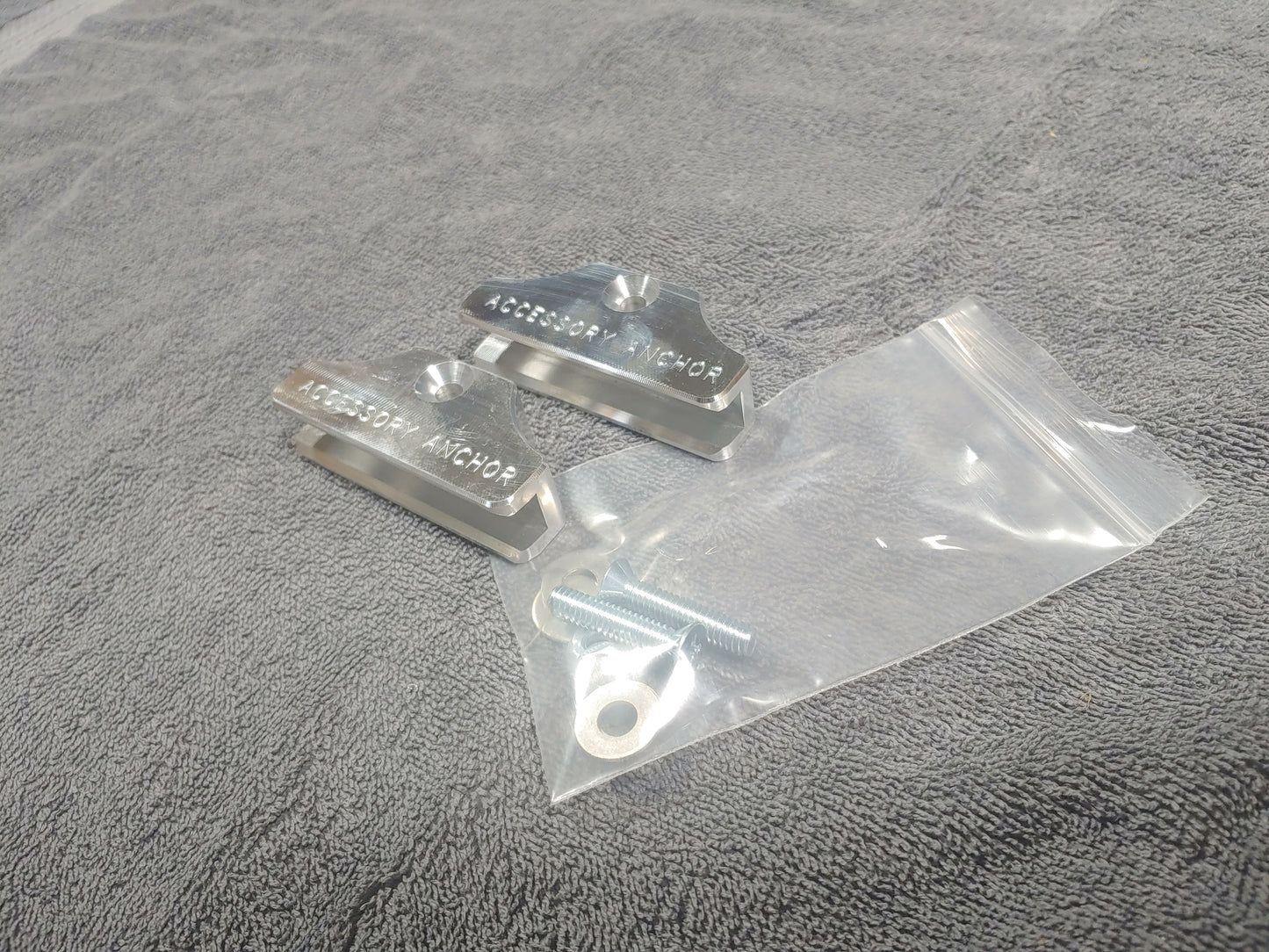 Hub Mount Swivels