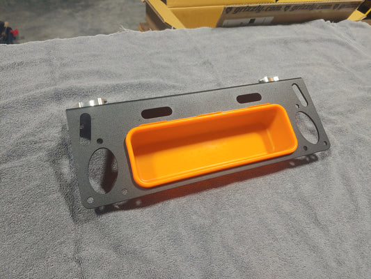 Tray Bracket - For Ice Fishing Hubs