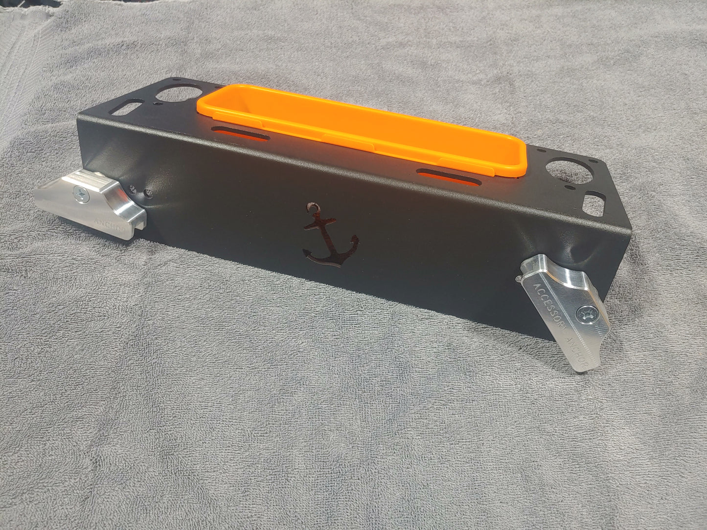 Tray Bracket - For Ice Fishing Hubs