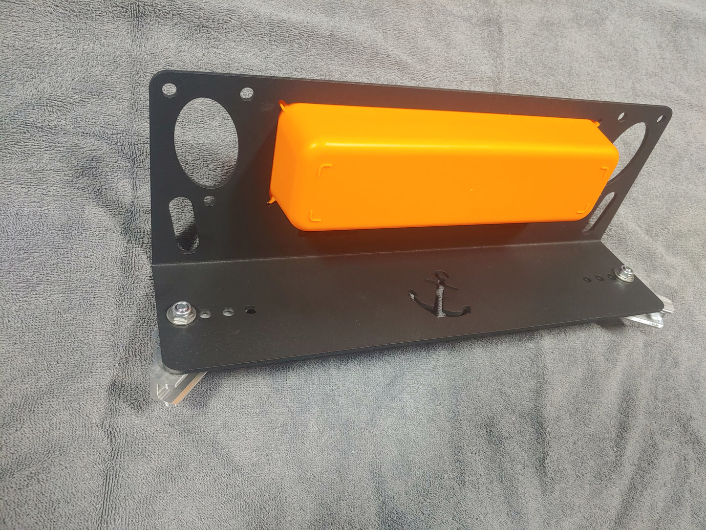 Tray Bracket - For Ice Fishing Hubs