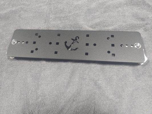 Mounting Bracket - For Ice Fishing Hubs