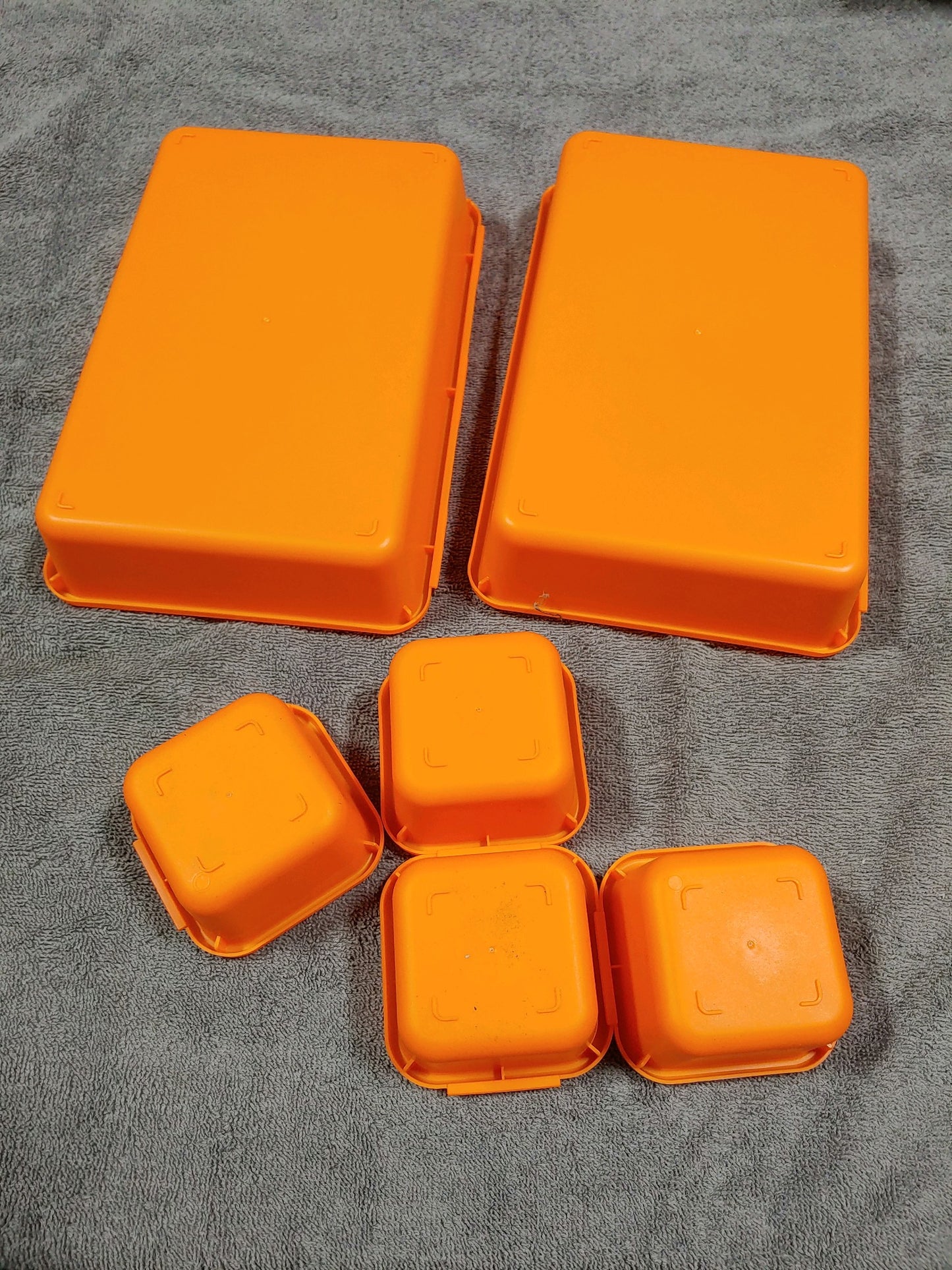 Organizing Bins
