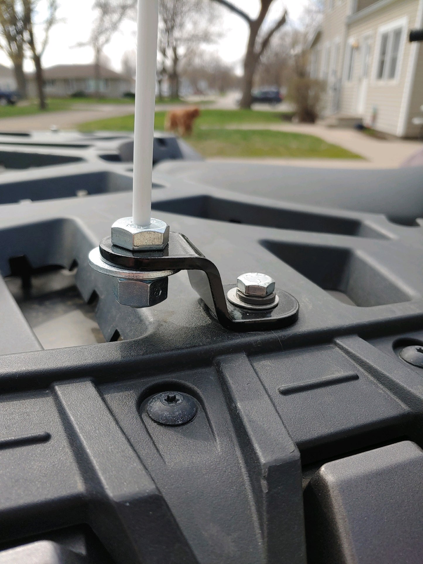 ATV Whip / Flag Mount