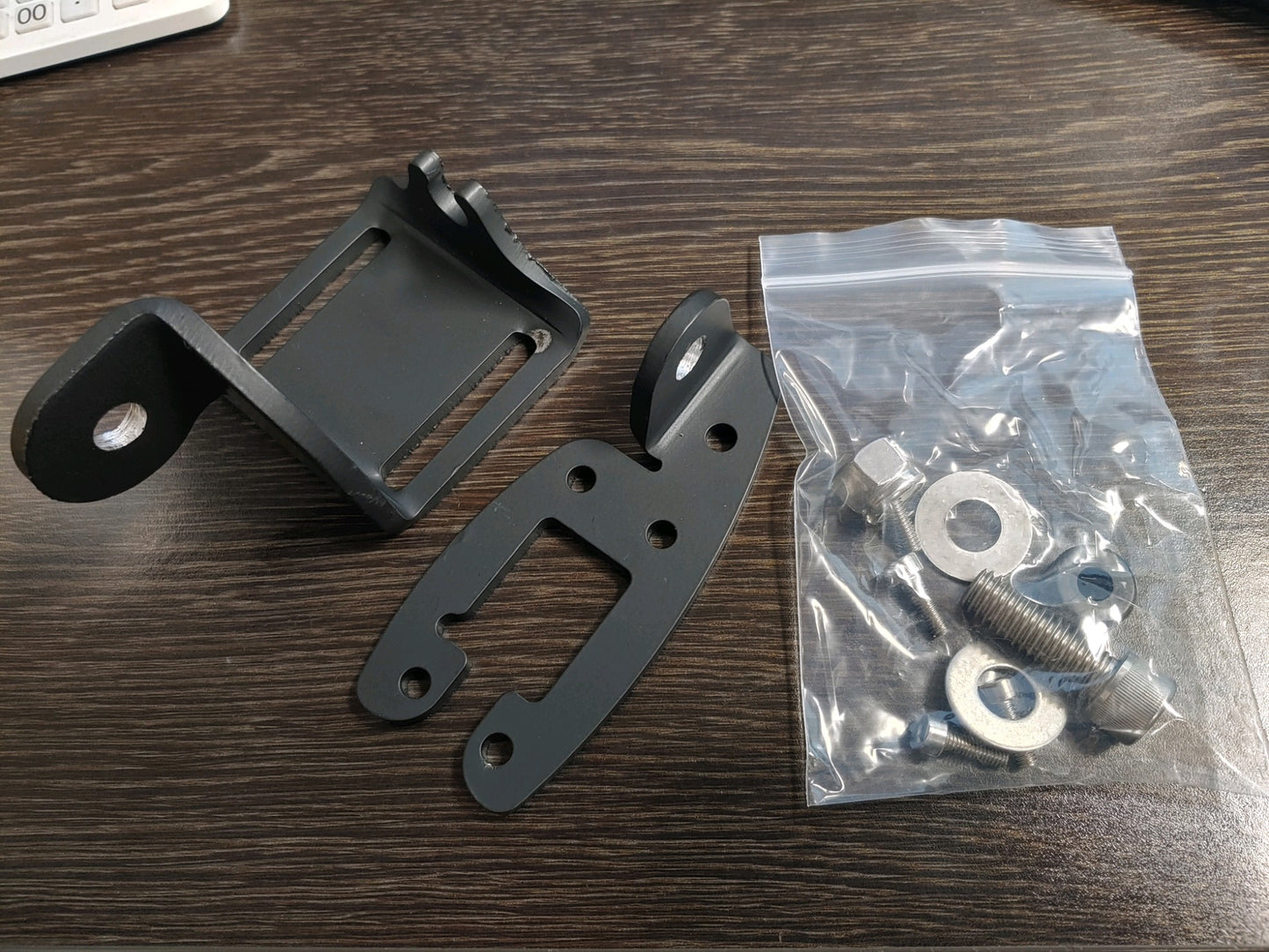 Garmin Transducer Mount