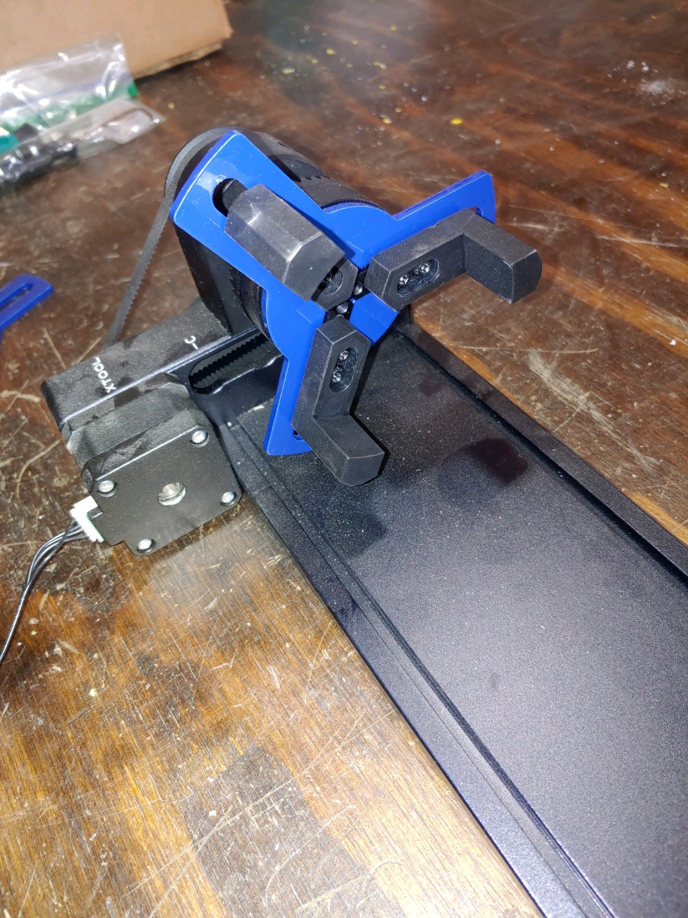 RA2 Pro Rotary Stop