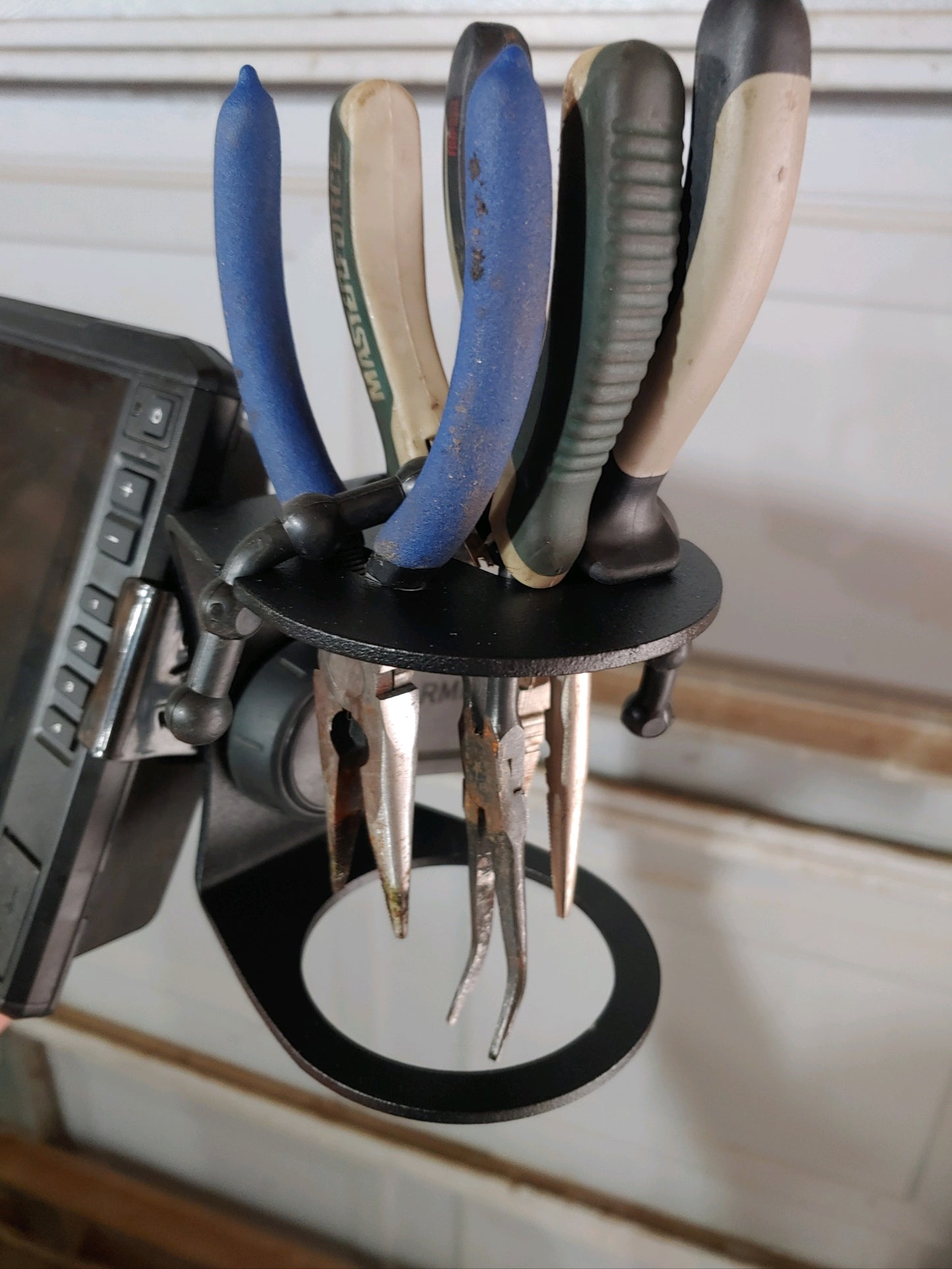 Cup / Tool Holders For Garmin Echomap Units