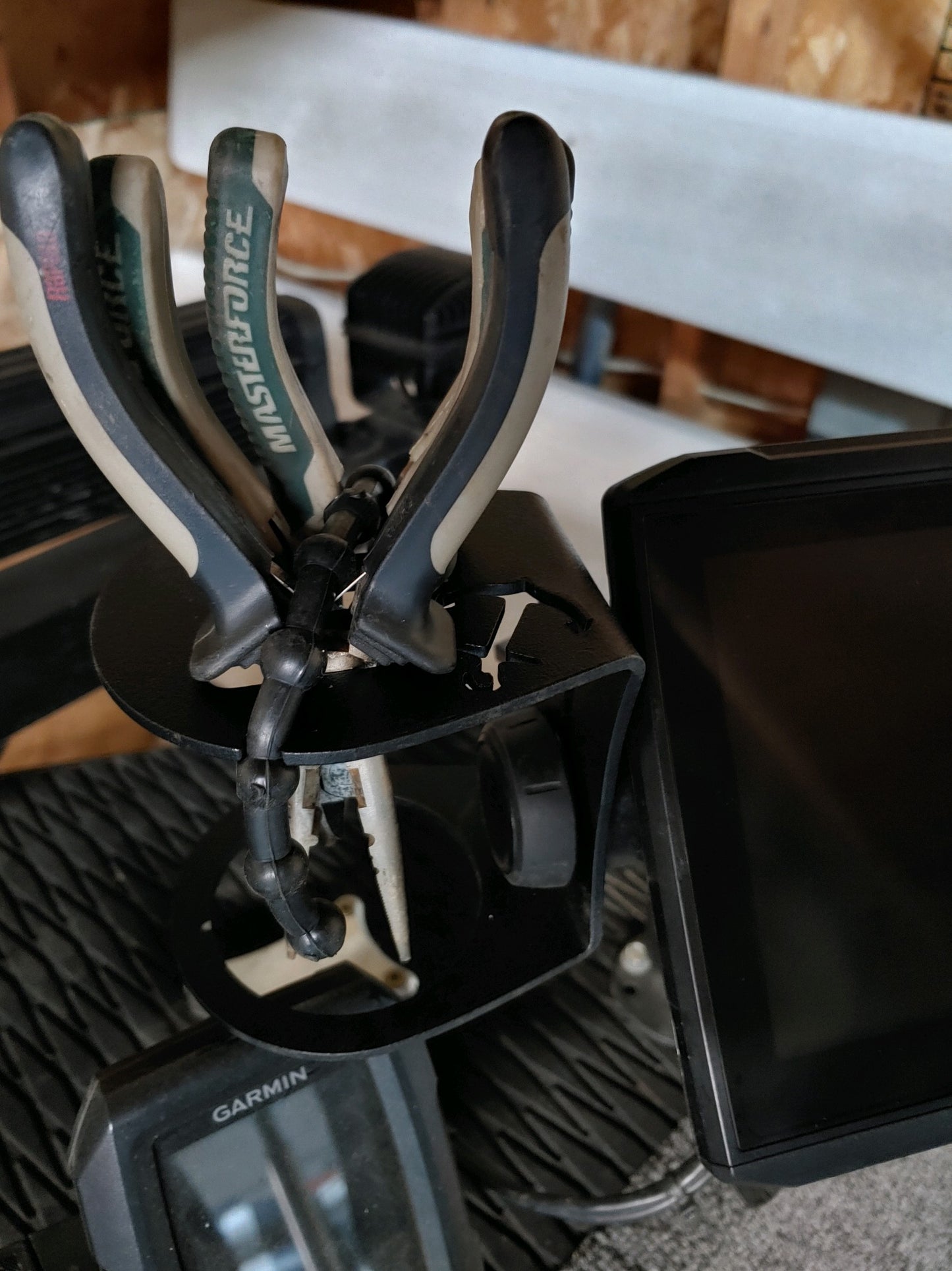 Cup / Tool Holders For Garmin Echomap Units