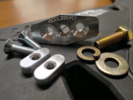 Can Am Accessory Anchors 2.0