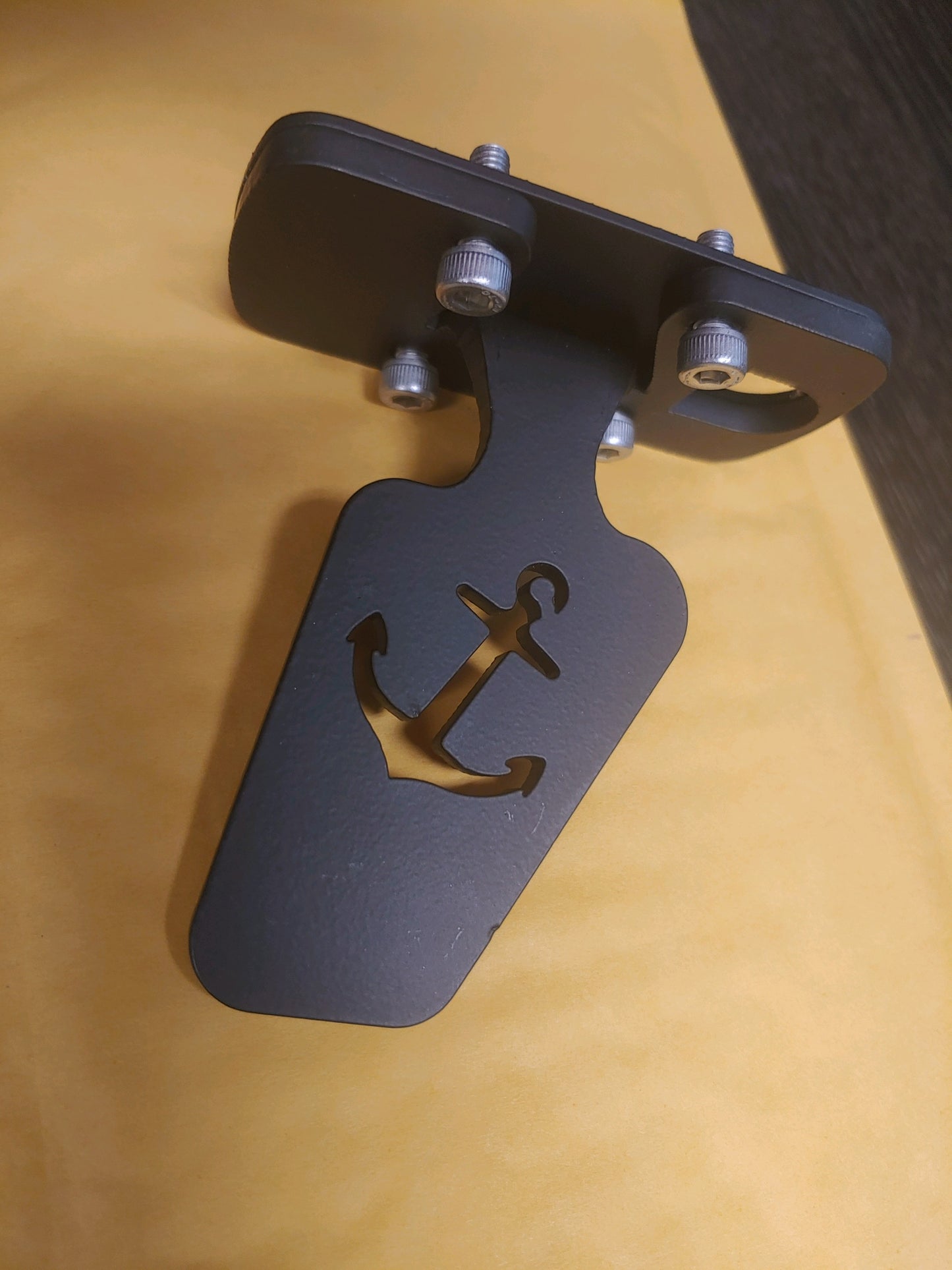 Steel Replacement Skeg For Garmin Force Trolling Motors