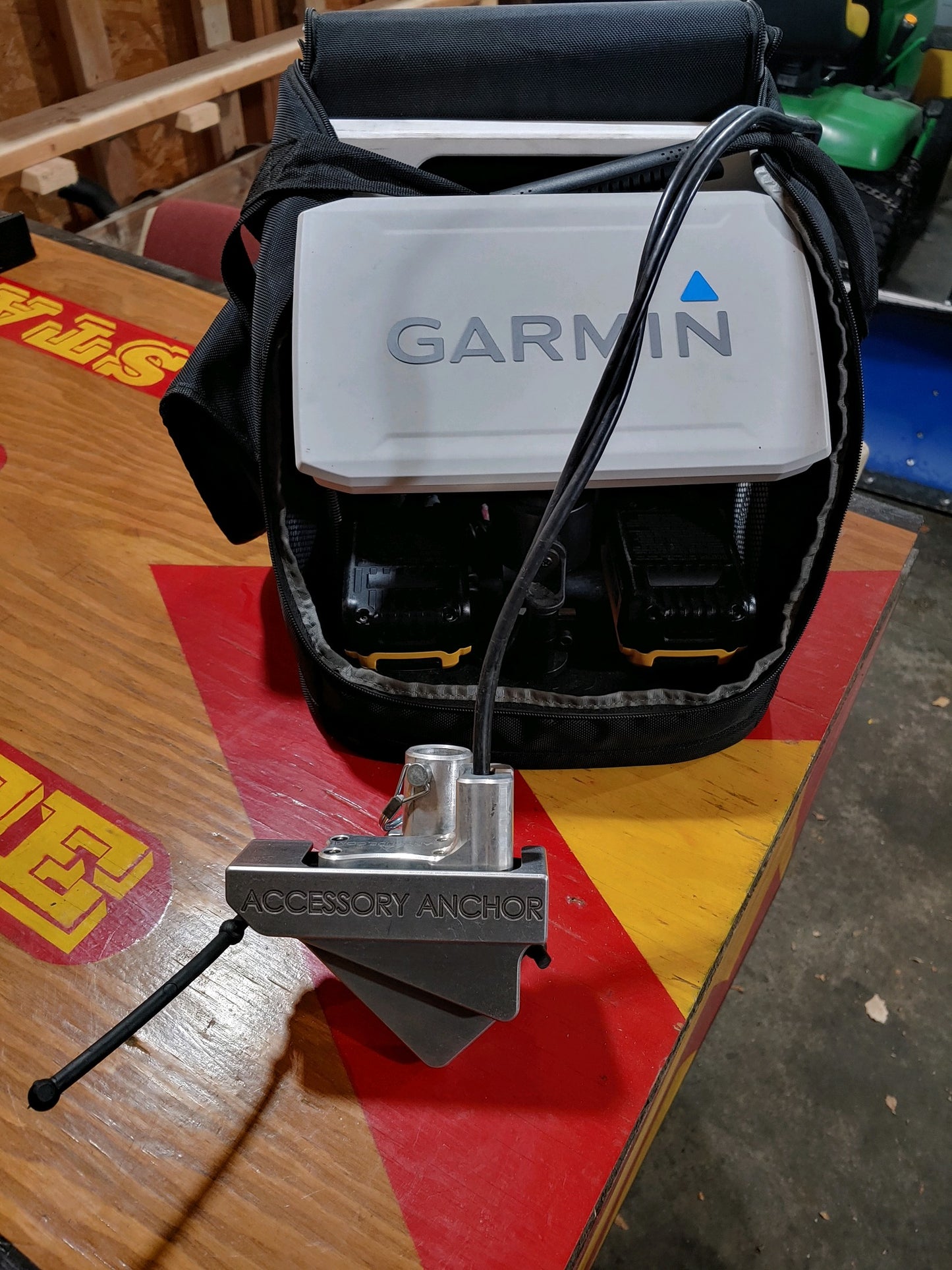 Garmin Livescope Lvs32 Transducer Cover
