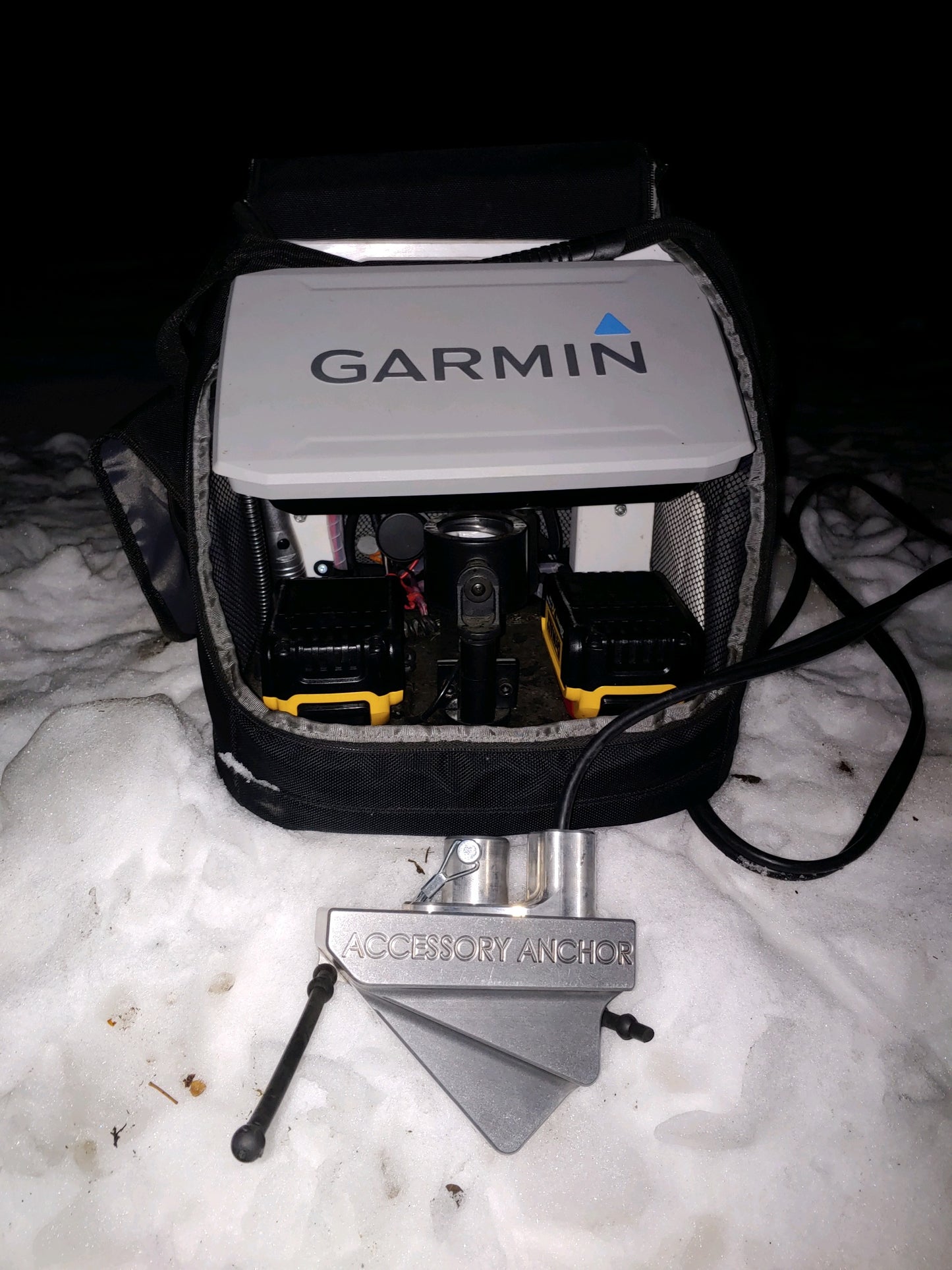 Garmin Livescope Lvs32 Transducer Cover
