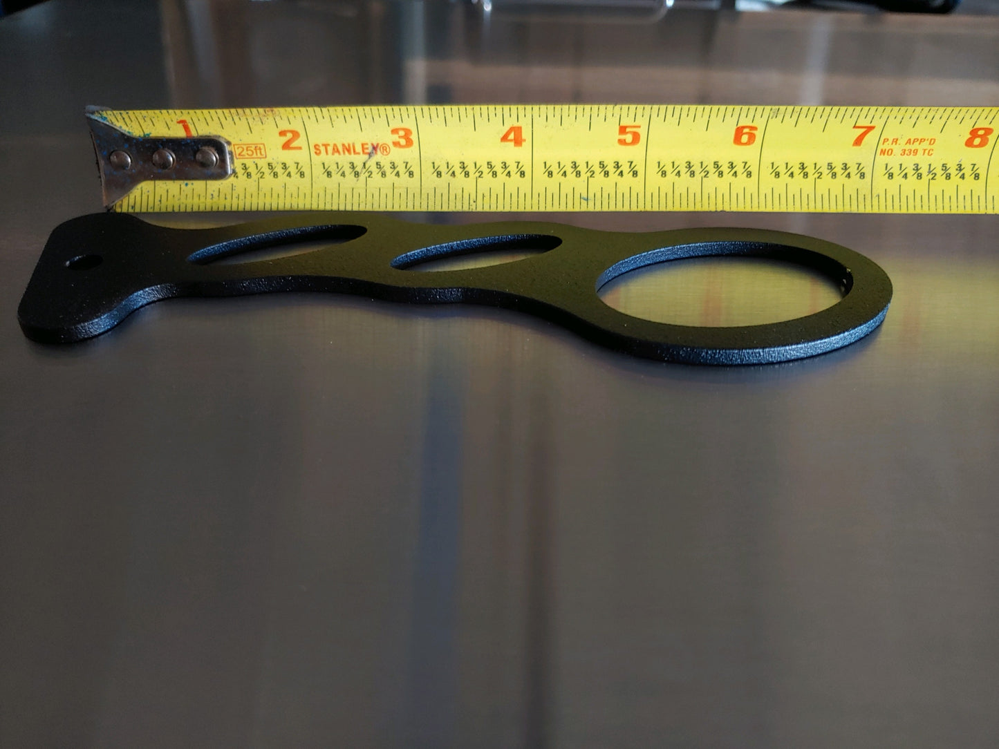 Swing Away Ice Rod Holder