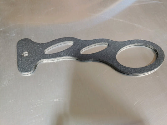 Swing Away Ice Rod Holder