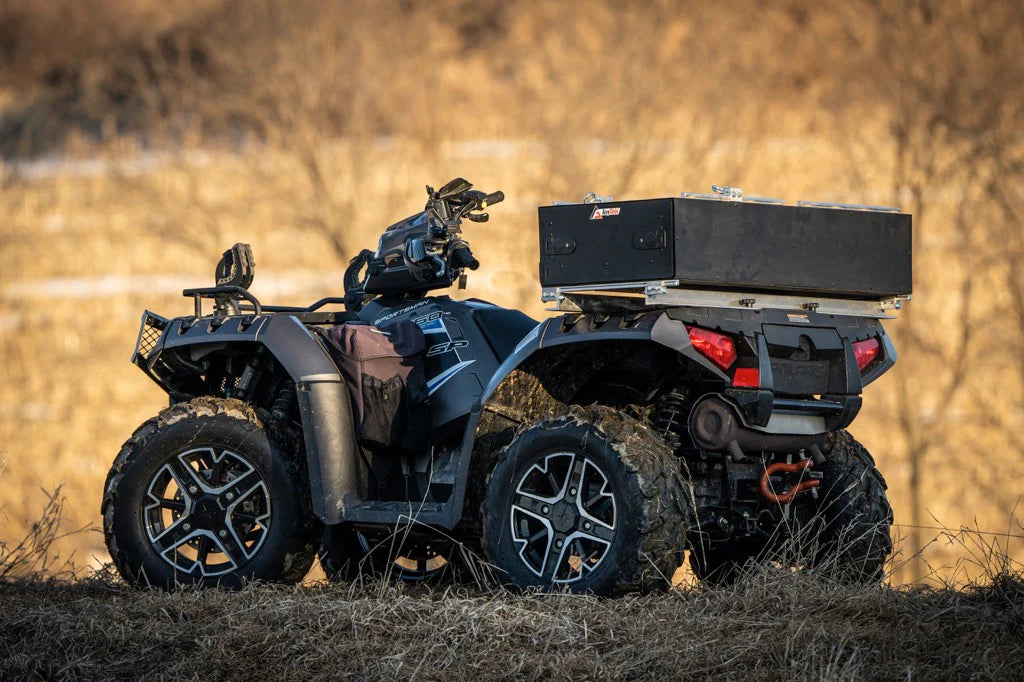 Polaris Sportsman Utility Accessory Anchor 2.0 (Steel Racks)