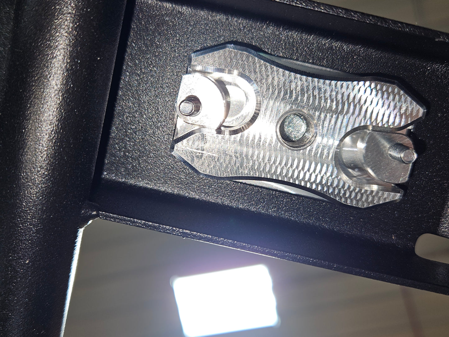Kawasaki KQR Accessory Anchors
