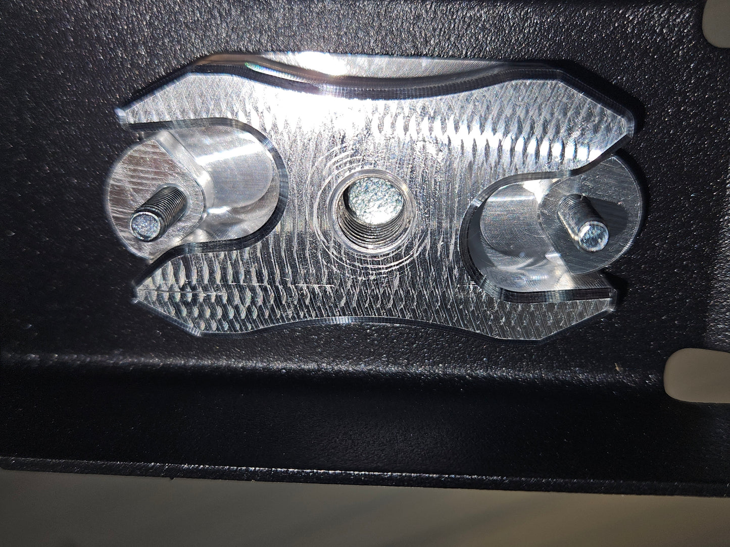 Kawasaki KQR Accessory Anchors