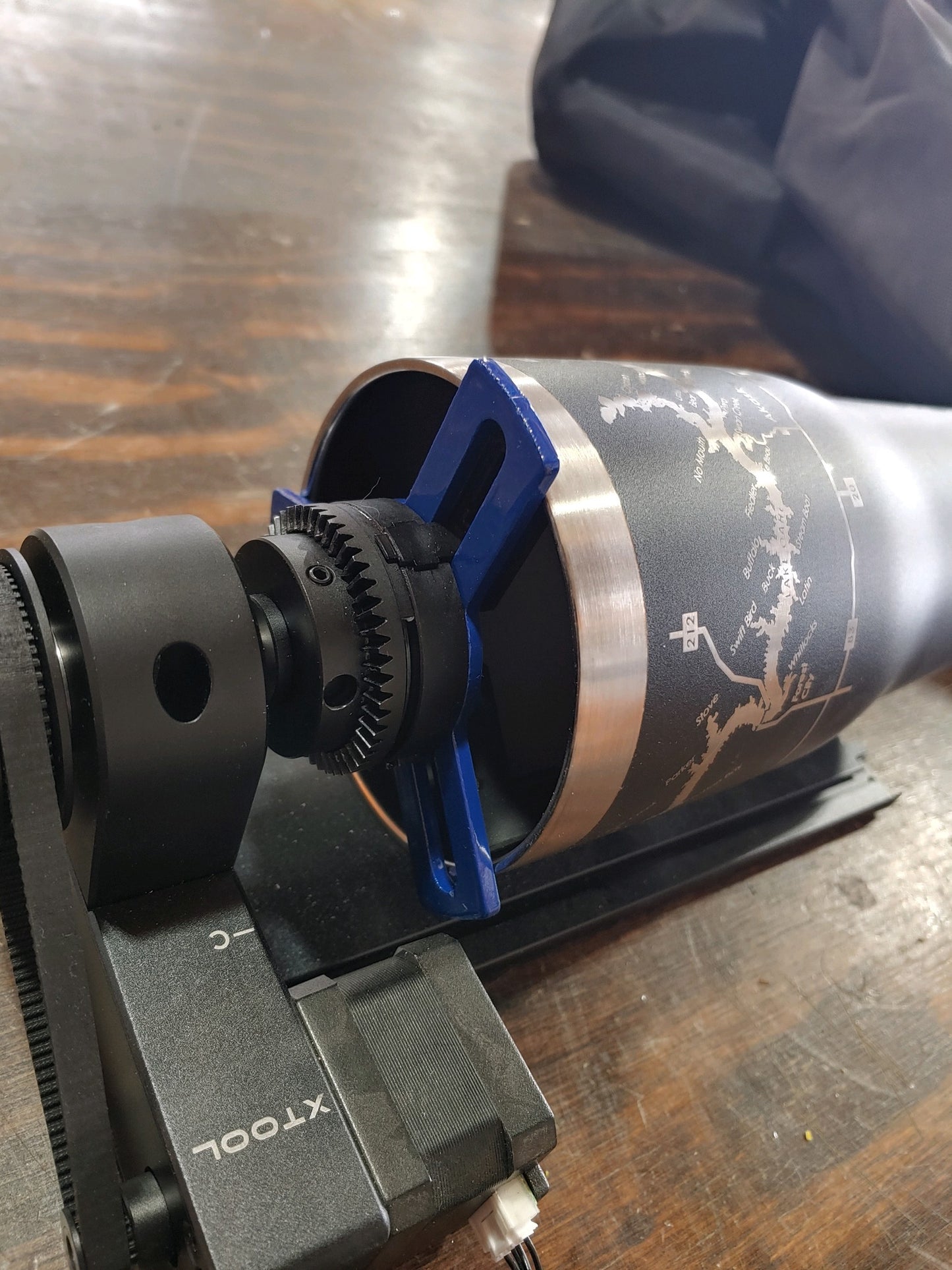 RA2 Pro Rotary Stop