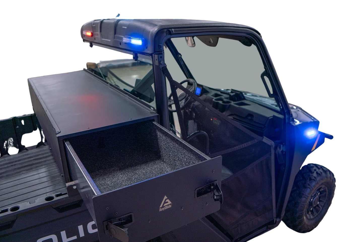 Polaris Ranger / General HD Accessory Anchor