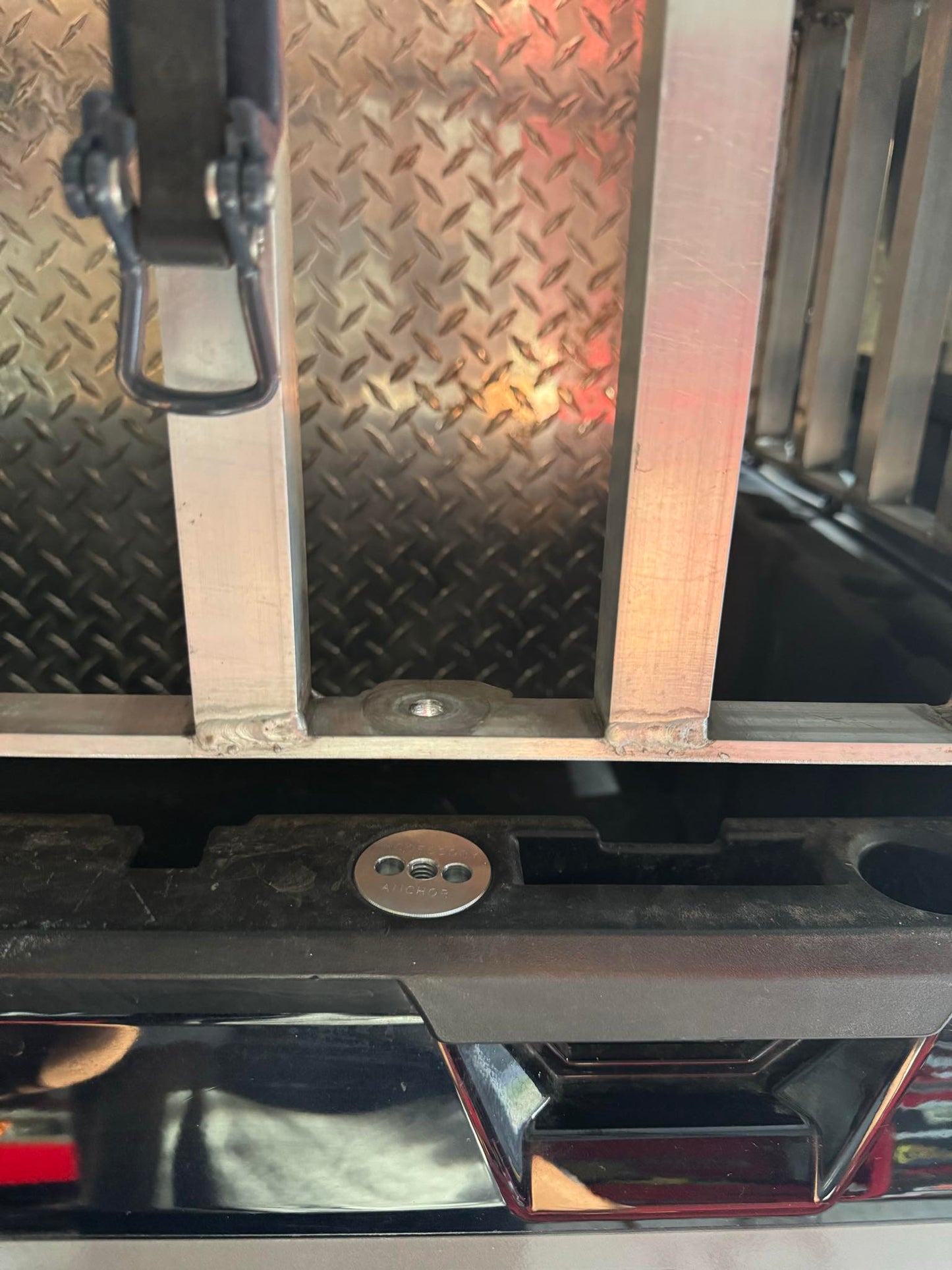 Polaris Ranger / General HD Accessory Anchor