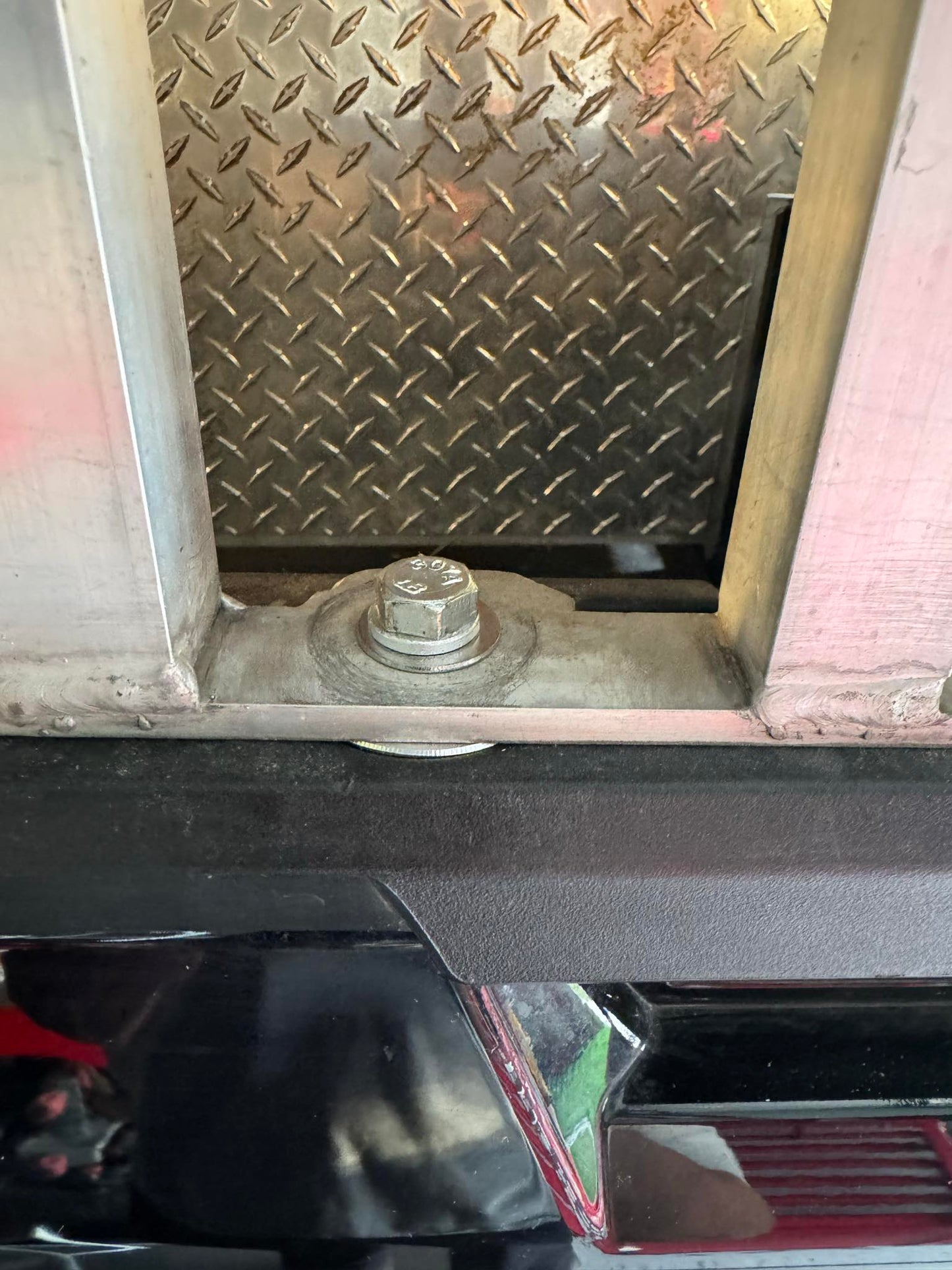 Polaris Ranger / General HD Accessory Anchor