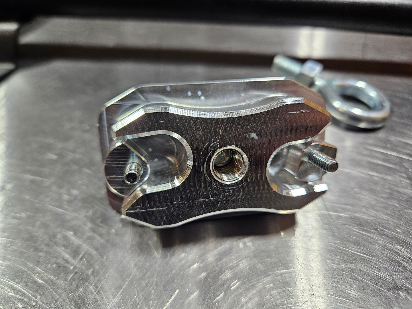 Kawasaki KQR Accessory Anchors
