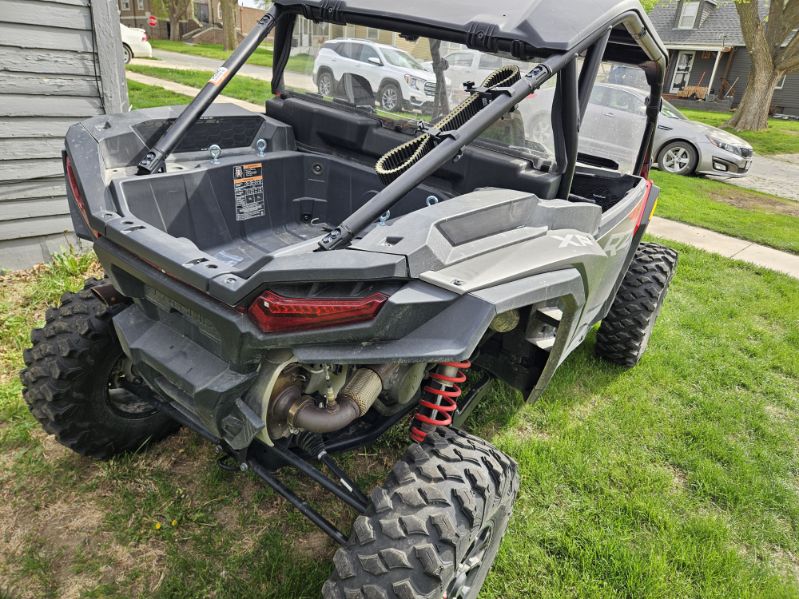 POLARIS RZR ACCESSORY ANCHOR 2.0