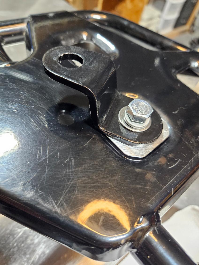 Honda Accessory Anchor 2.0
