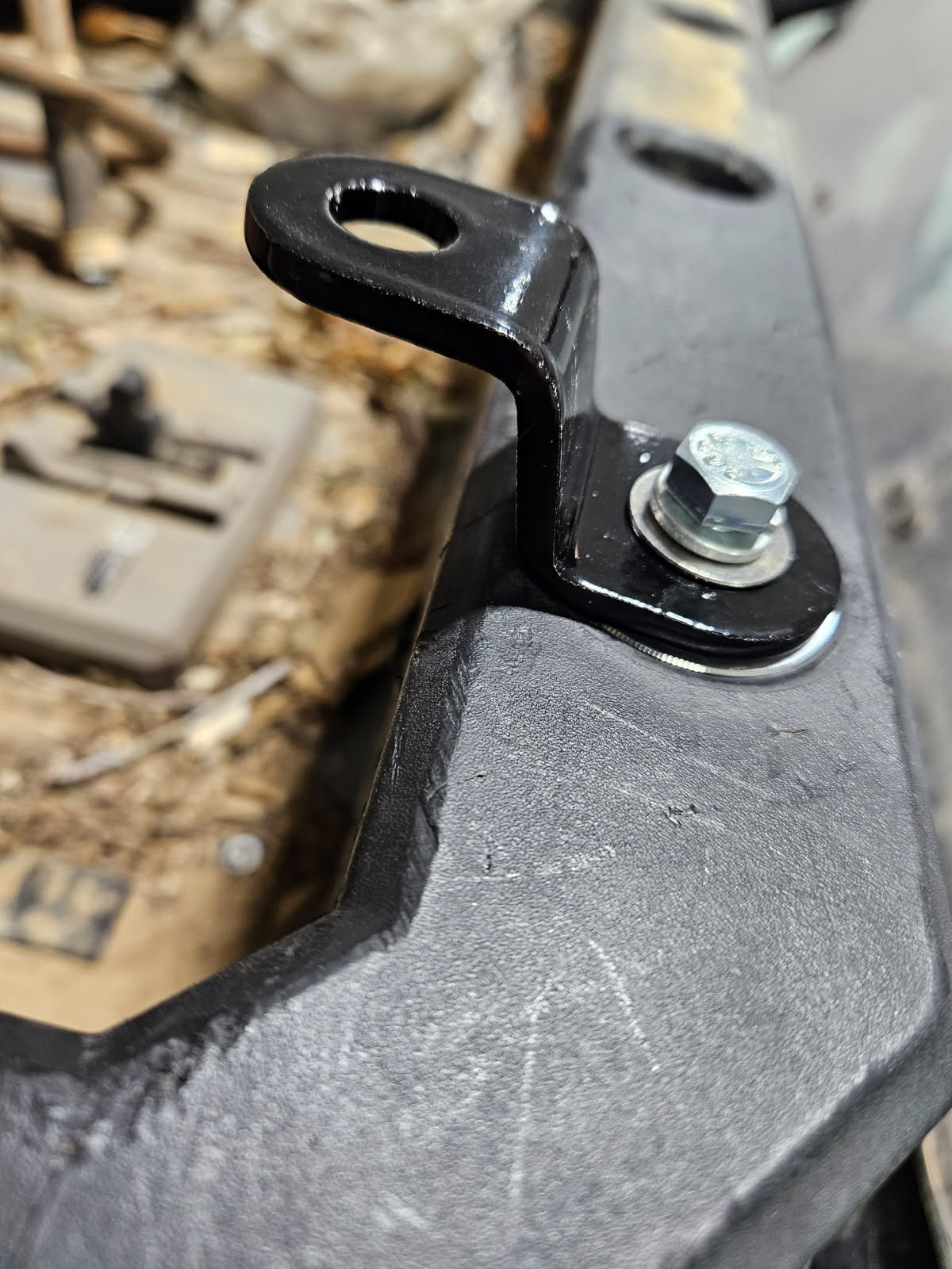 Polaris Ranger / General HD Accessory Anchor