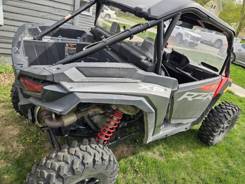 POLARIS RZR ACCESSORY ANCHOR 2.0