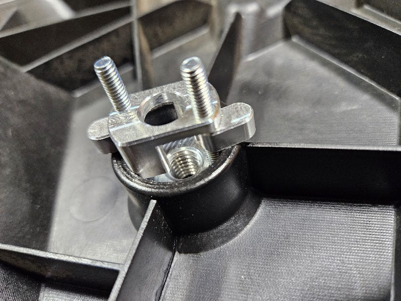 Polaris Sportsman Accessory Anchor 2.0 (Plastic Racks)