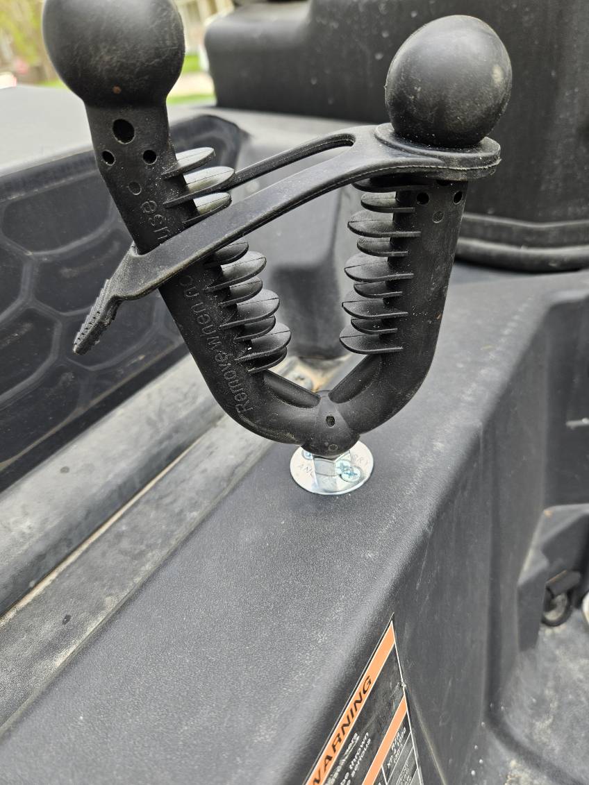 POLARIS RZR ACCESSORY ANCHOR 2.0