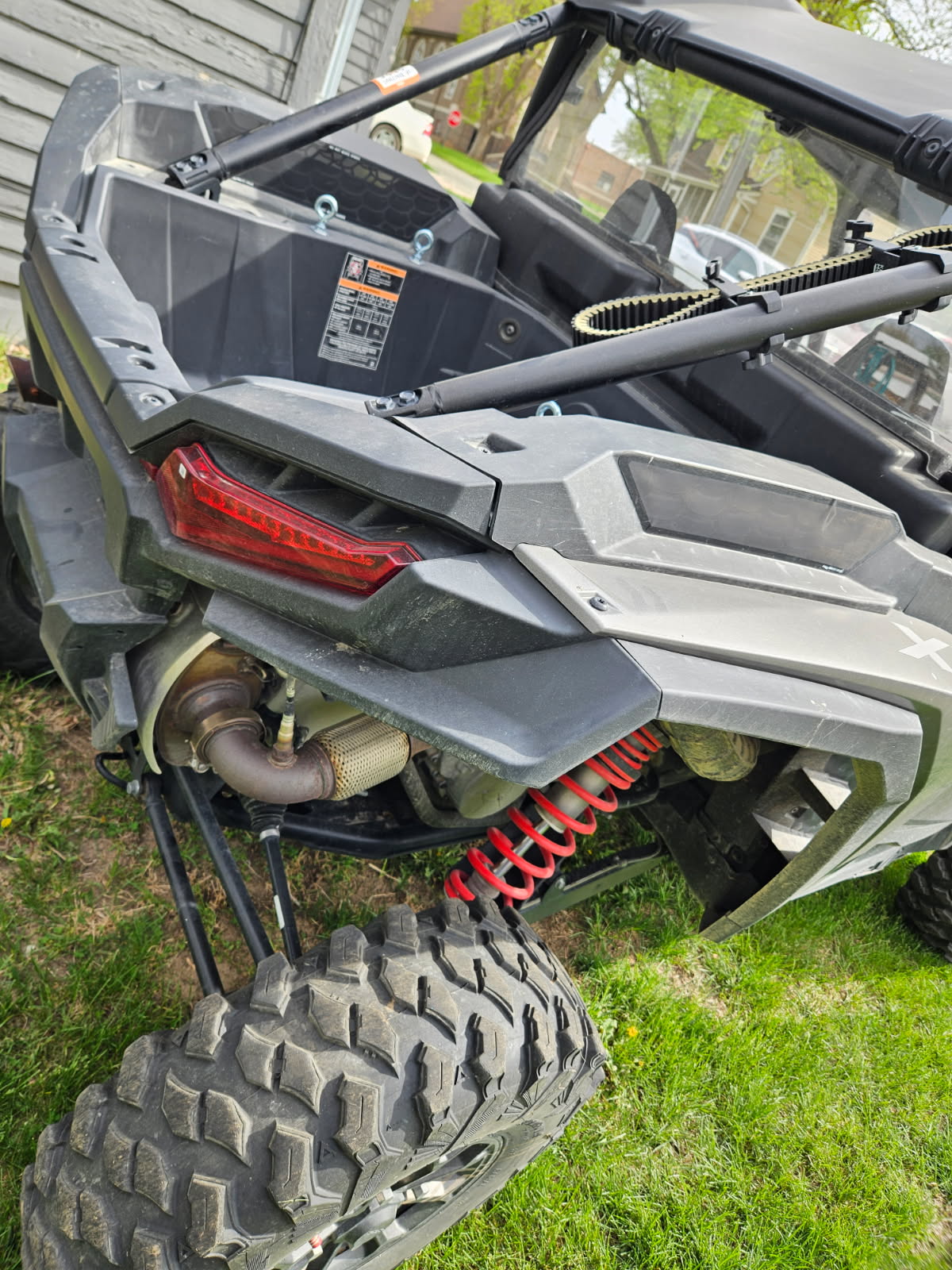 POLARIS RZR ACCESSORY ANCHOR 2.0