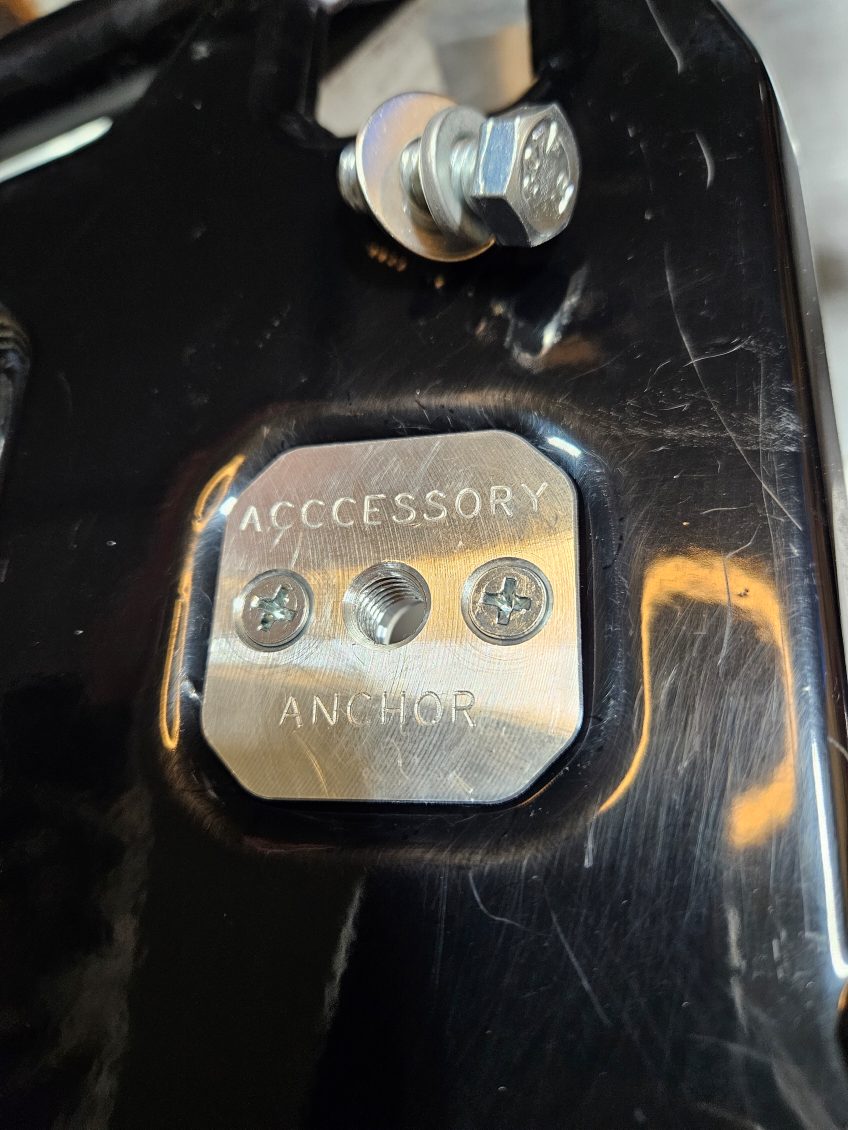 Honda Accessory Anchor 2.0