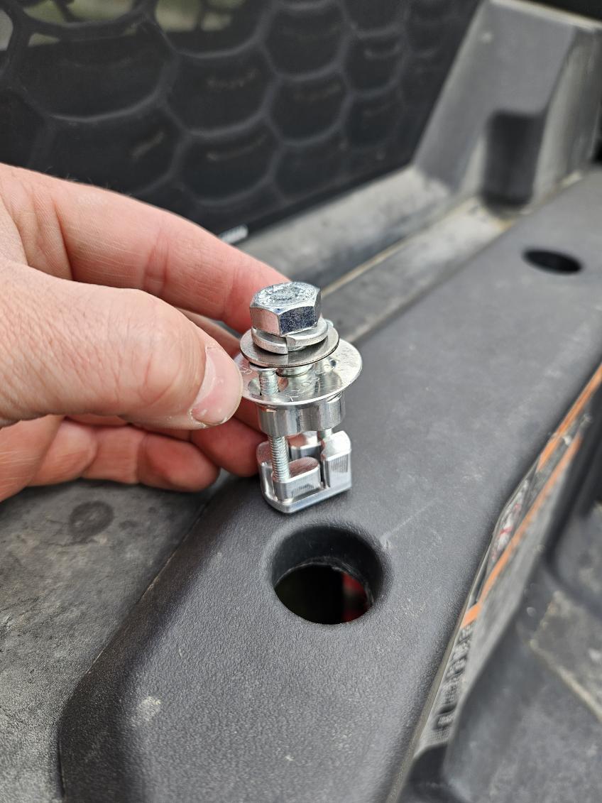 POLARIS RZR ACCESSORY ANCHOR 2.0