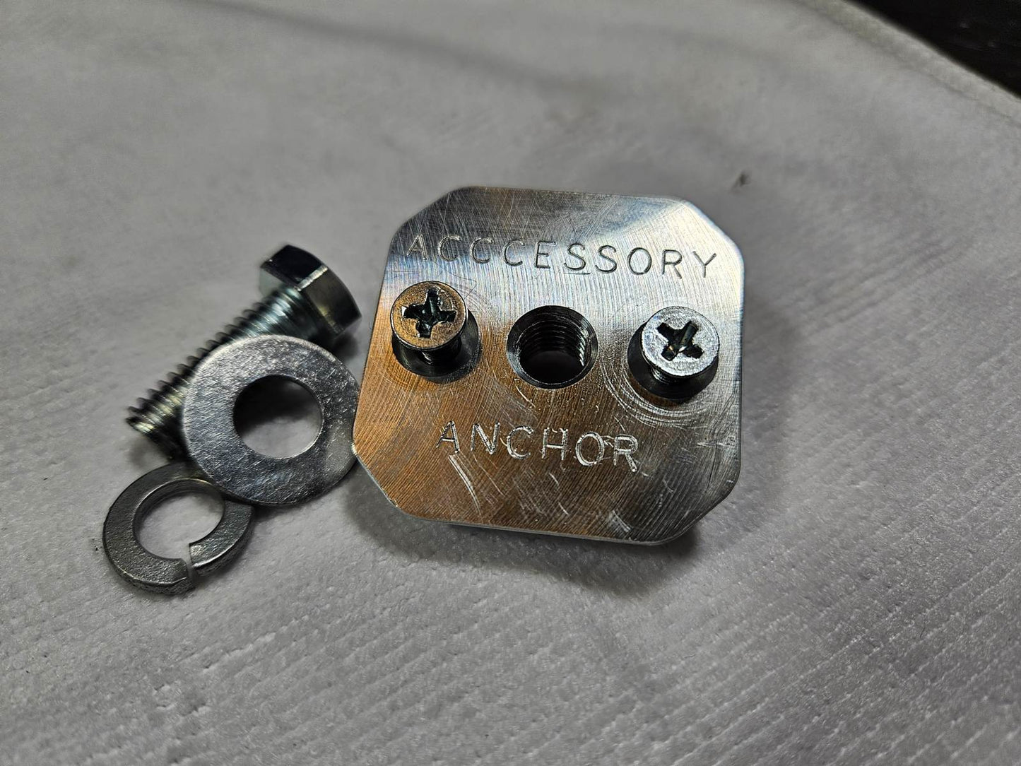 Honda Accessory Anchor 2.0