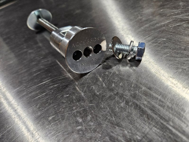Polaris Ranger / General HD Accessory Anchor
