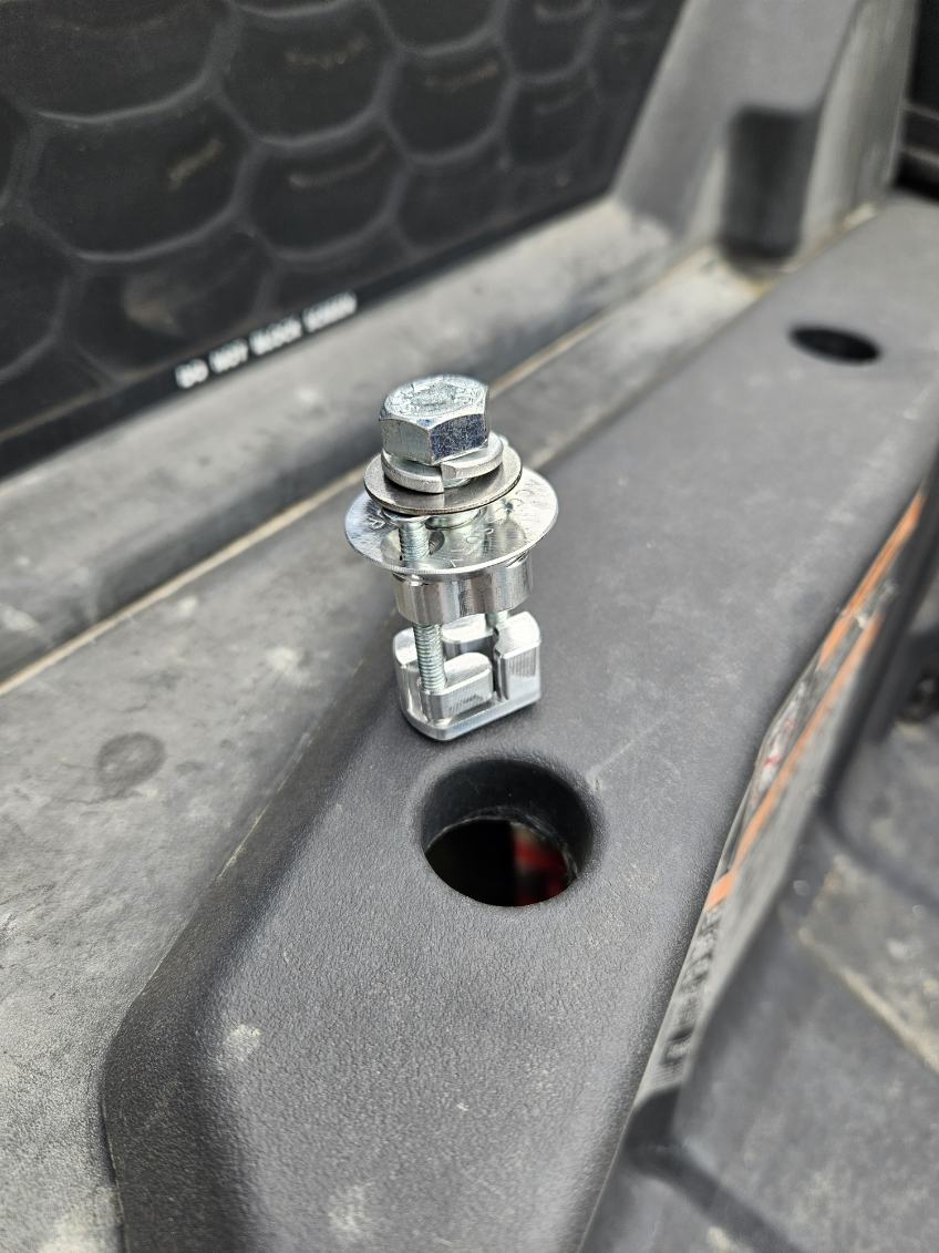 POLARIS RZR ACCESSORY ANCHOR 2.0