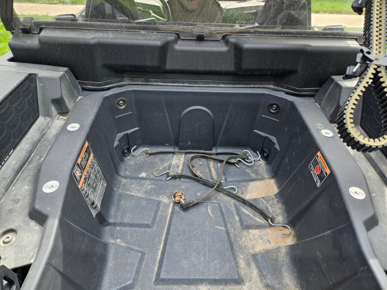 POLARIS RZR ACCESSORY ANCHOR 2.0