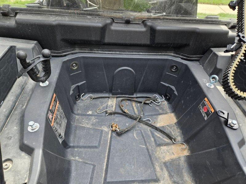 POLARIS RZR ACCESSORY ANCHOR 2.0