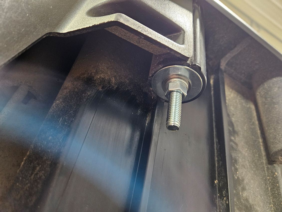 Polaris Ranger / General HD Accessory Anchor