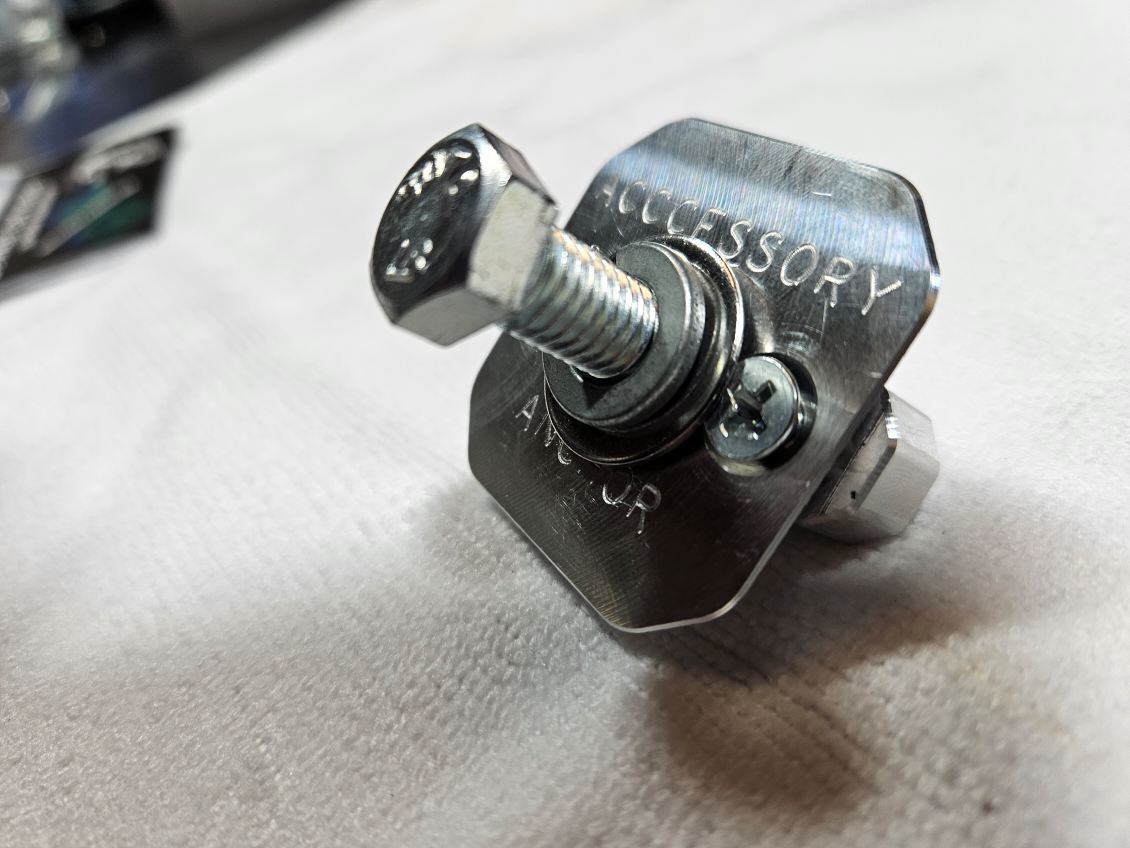 Honda Accessory Anchor 2.0