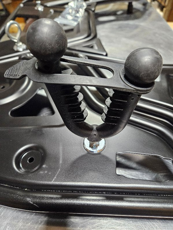Polaris Sportsman Utility Accessory Anchor 2.0 (Steel Racks)