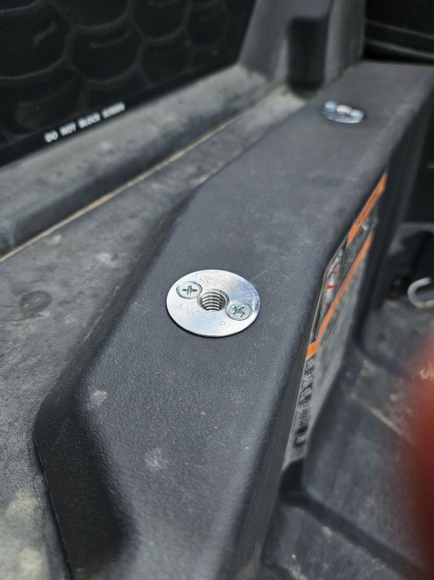 POLARIS RZR ACCESSORY ANCHOR 2.0