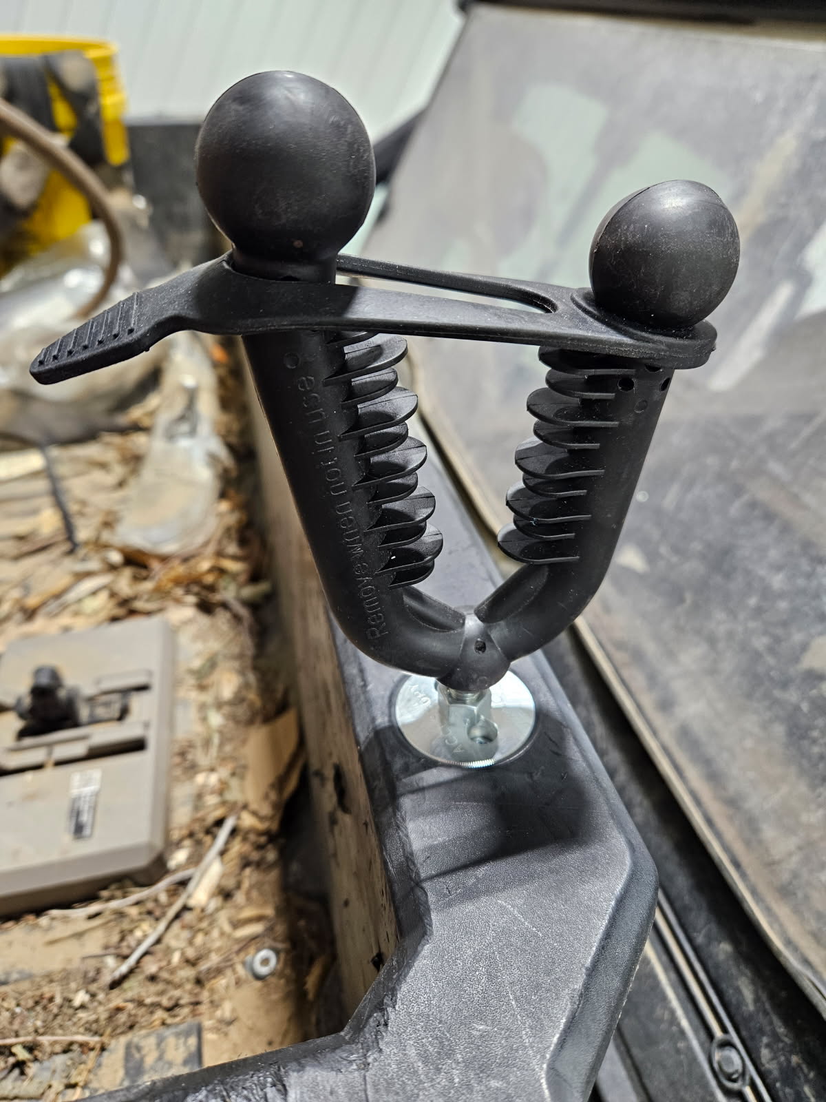 Polaris Ranger / General HD Accessory Anchor